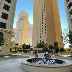 Business Backpackers Jbr , Дубай ОАЭ