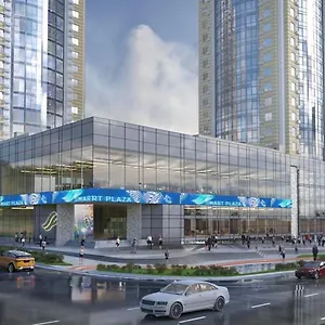 Assistant On Smart Plaza 2*, Киев Украина