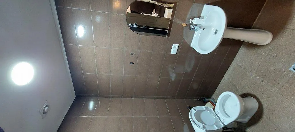 Backstreet Hotel - Near Tbilisi Central