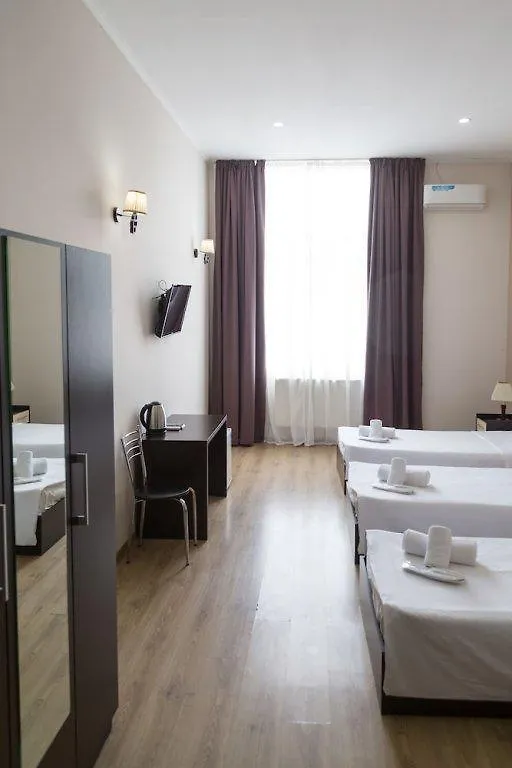 ***  Backstreet Hotel - Near Tbilisi Central Грузия